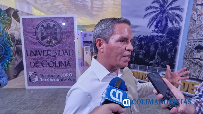 Rector de la Universidad de Colima