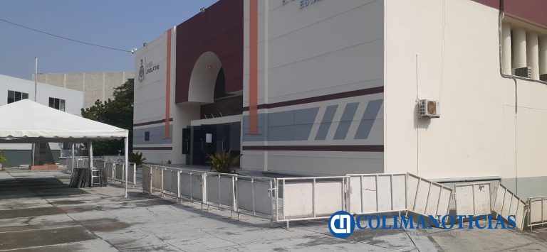 Reforzaran la seguridad en el Congreso y Unidad Deportiva; por Informe de Indira