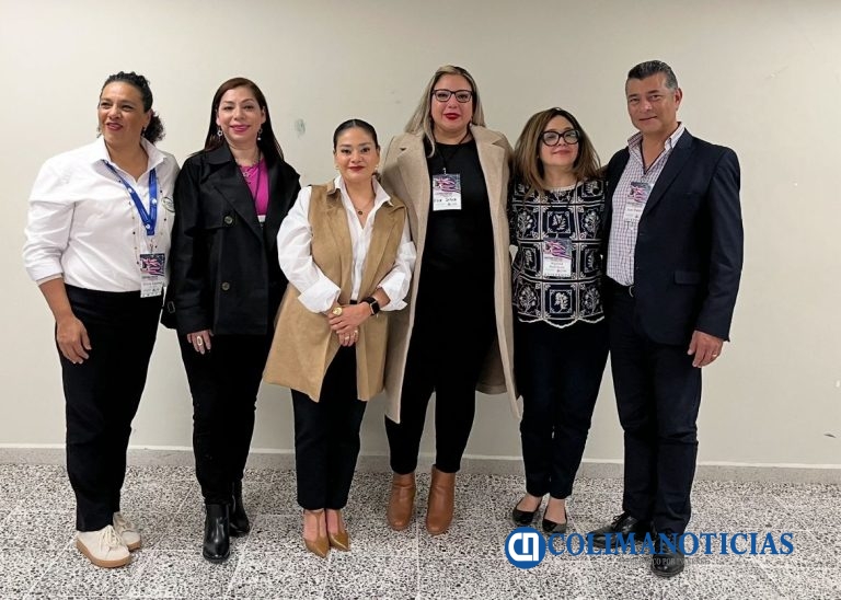 Refuerza UdeC liderazgo en internacionalización en la XXXIII Conferencia Internacional de la AMPEI