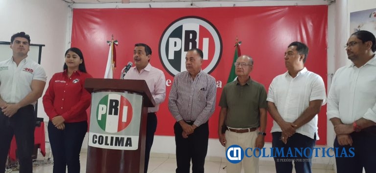 Repudia el PRI violencia contra manifestantes
