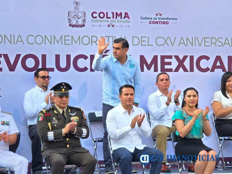 Seguiremos honrando nuestro pasado mientras construimos un mejor futuro: Riult Rivera
