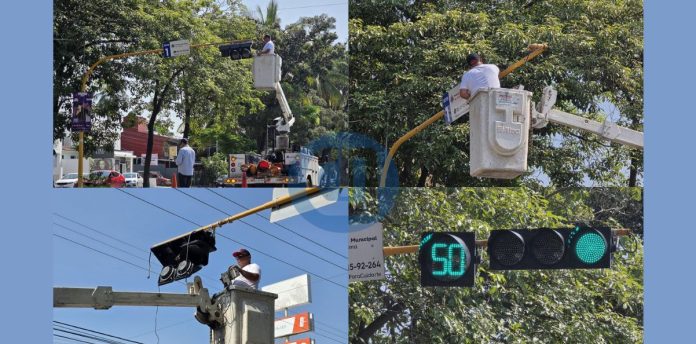 Riult Rivera impulsa la modernización vial con tecnología