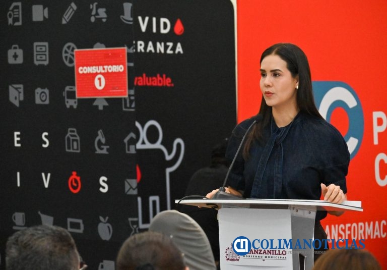 Rosi Bayardo se suma a jornada altruista de donación de sangre