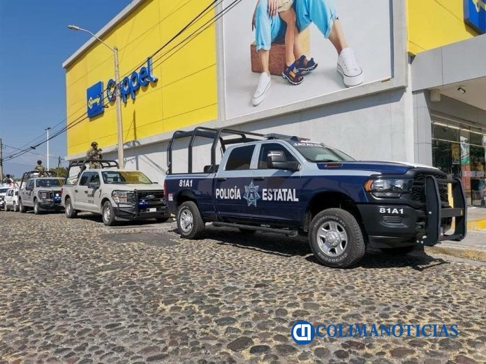 SSP Colima