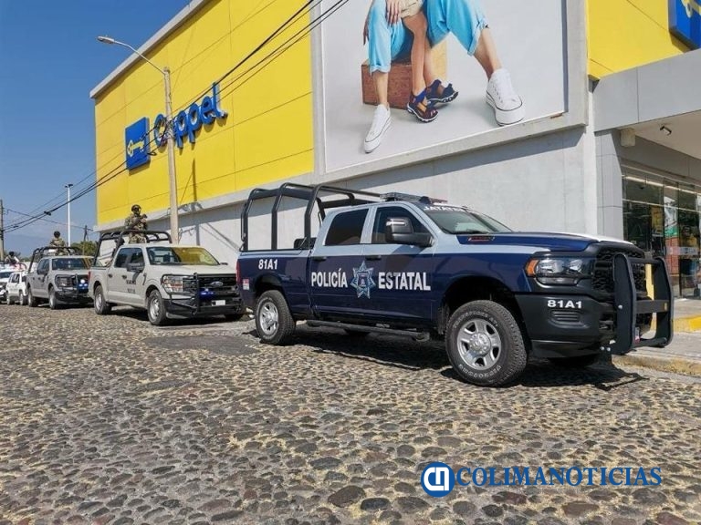 Policía Estatal Preventiva detiene a 46 personas esta semana: SSP Colima