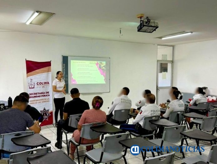SSP Colima