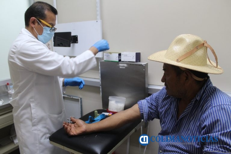 Antígeno prostático es clave para detección temprana del cáncer de próstata: Salud Colima