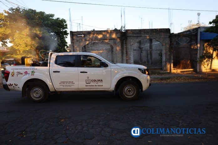 Salud Colima