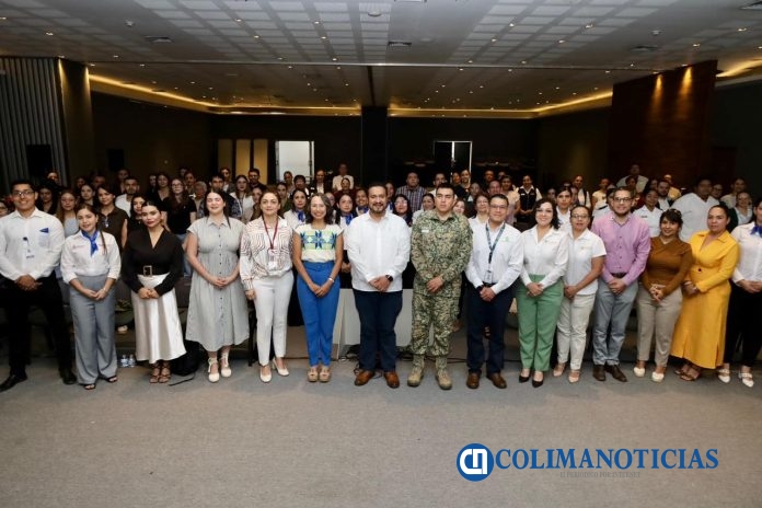 Salud Colima el Día Mundial de la Diabetes