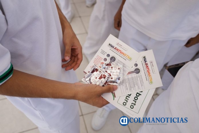 Salud Colima promueve el bienestar sexual y reproductivo entre la población