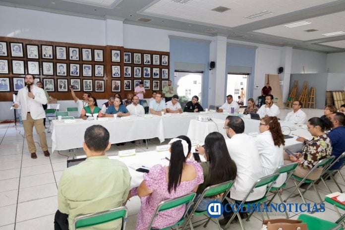 Secretario de Salud destaca logros en prevención de dengue y sarampión; reconoce labor de ayuntamientos