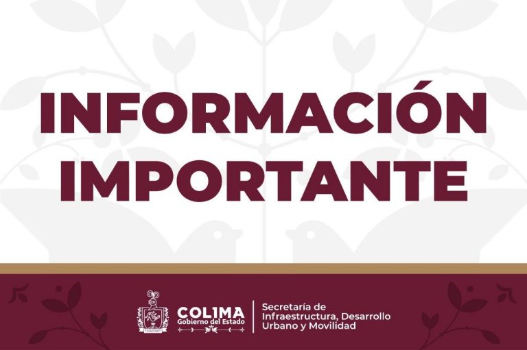 Este jueves se prevén cierres intermitentes por trabajos de desmontaje en la autopista Colima-Manzanillo: Seidum