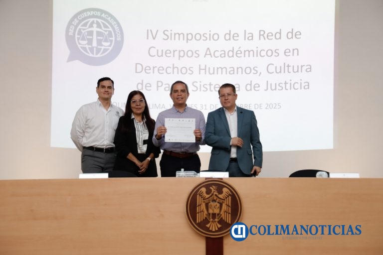 Siete universidades del país comparten avances en derechos humanos y cultura de paz