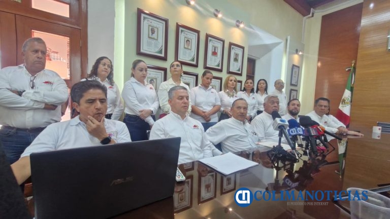 TSGE se declara en “pie de lucha” para exigir pago de adeudos al Ipecol
