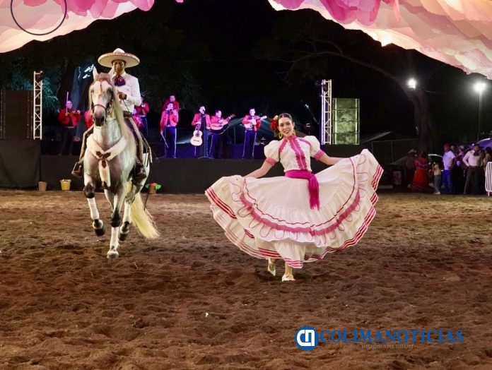 Teatro del Caballo de la Feria de Colima 2025 (4)