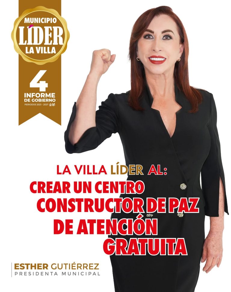 Tiene VdeA el único centro municipal para atender salud mental y adicciones: Tey