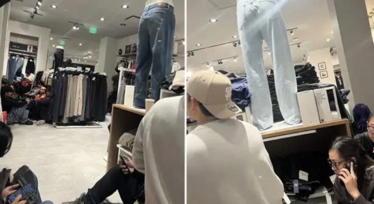 Tiroteo en centro comercial de California durante el Black Friday