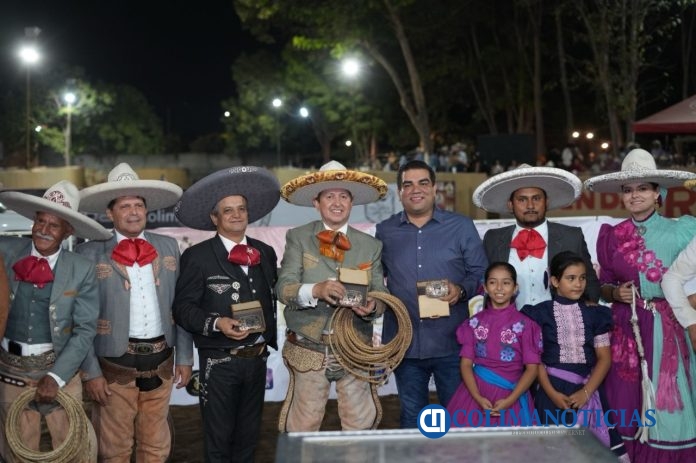 Torneo Nacional de Charro Completo