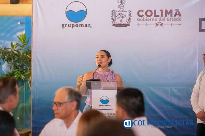 Trabajo en equipo permite mejores resultados para trascender Indira Vizcaíno (3)