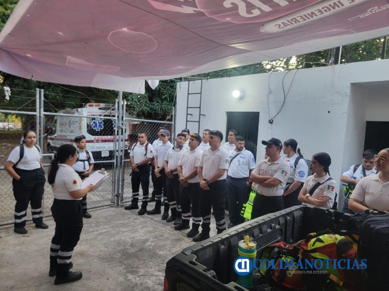UEPC reporta saldo blanco en la primera semana de la Feria de Colima 2025