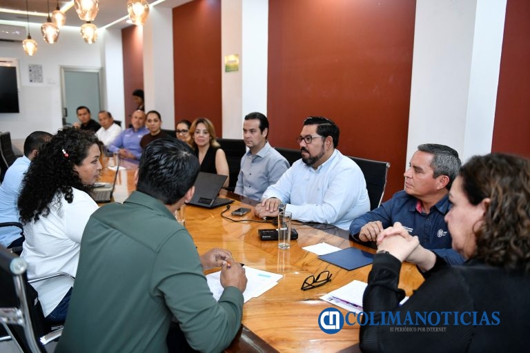 Presenta UdeC presupuesto 2026 en el H. Congreso del Estado