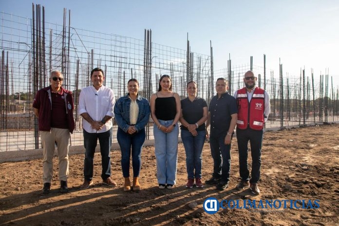 Viviendas para el Bienestar en Colima