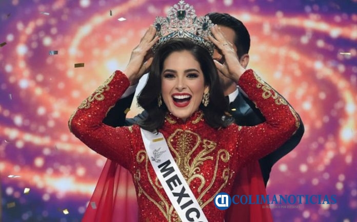 fatima Bosch ganadora