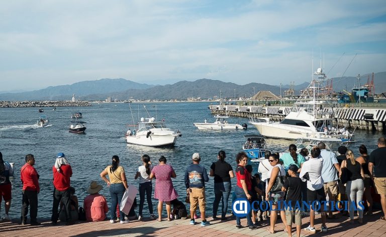 Con más de 2 mdp en premios concluye el Torneo Internacional de Pesca Deportiva en Manzanillo