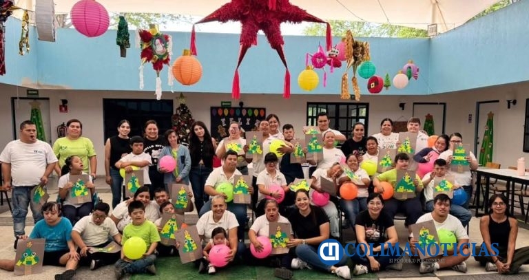 ‎Entregó VdeA apoyos a familias ‎vulnerables en el Vagón Navideño