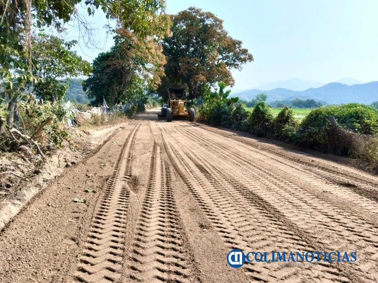 Gobierno de Rosi Bayardo fortalece el apoyo en comunidades rurales de Manzanillo
