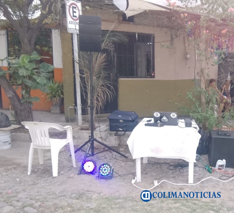 Disparan contra un hombre luego de una discusión en la Colonia Mirador de la Cumbre en Colima