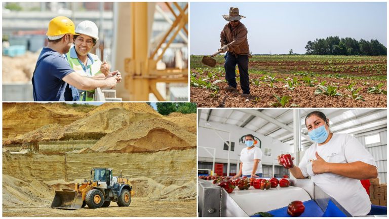 La actividad económica de México aumentó un 1.7% interanual en octubre: Inegi
