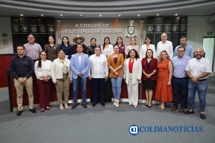 Acuden Secretario General de Gobierno y titular de Bienestar a comparecencia en el Congreso de Colima