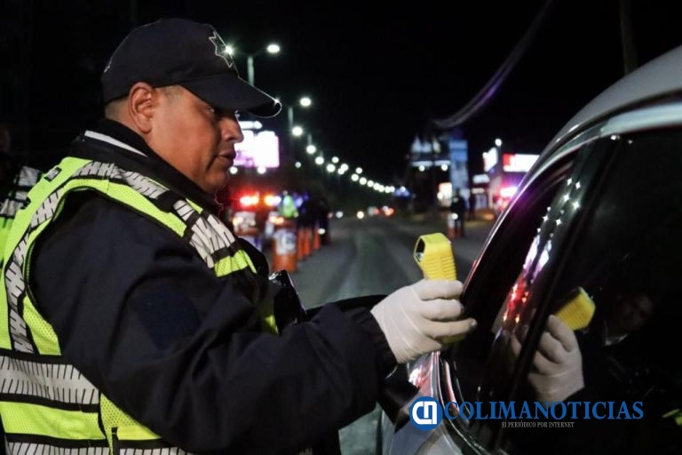 Adquieren dos alcoholímetros; comenzarán a operar en enero para prevenir accidentes