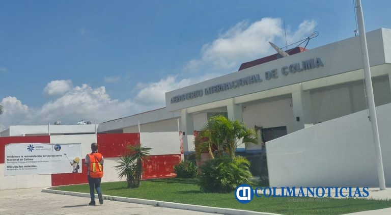 Vuelos diarios Colima-Aeropuerto Benito Juárez CDMX a partir del 25 de junio