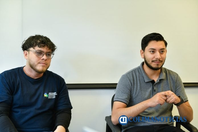 Alumnos UdeC en 28 Escuela de Invierno de Matemática Educativa