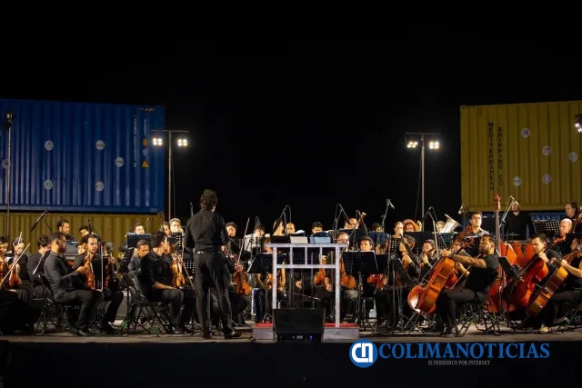 Asipona Manzanillo ofrecerá Concierto Navideño, en la Escollera de Las Brisas
