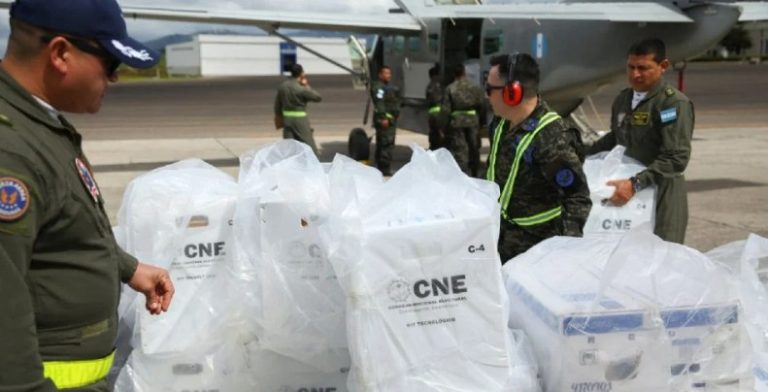 Autoridad electoral de Honduras reporta fallas en sistema de divulgación de resultados