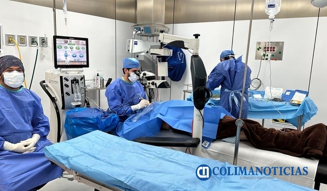 Avanza la modernización de la Clínica Hospital del ISSSTE Colima