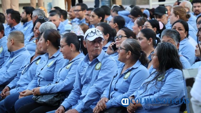 Ayuntamiento, DIF y COMAPAL