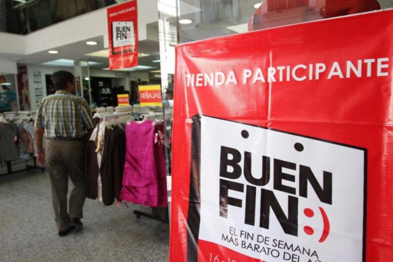Ventas del Buen Fin 2025 superan los 219 mil millones de pesos: Secretaría de Economía