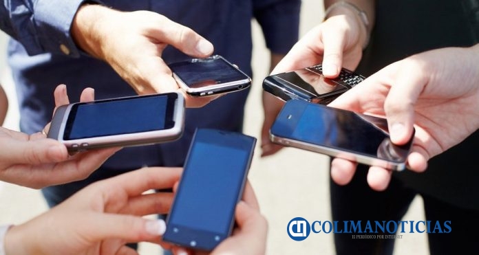 CURP CELULARES