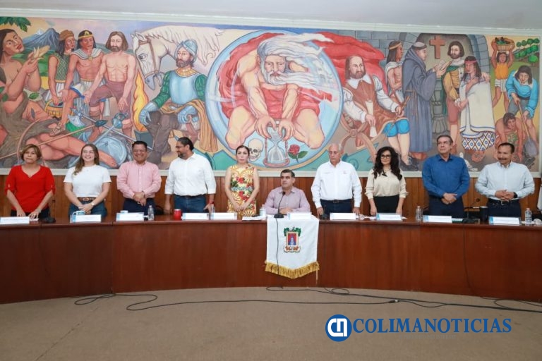 Cabildo de Colima aprueba medidas para que las familias vivan con menos ruido y mayor tranquilidad
