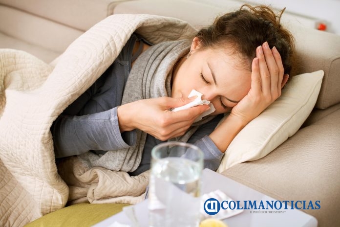 Casos de Influenza Estacional