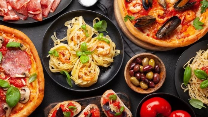 Cocina italiana