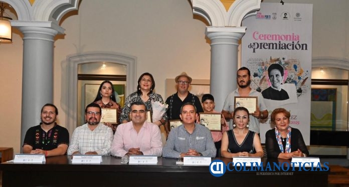 Colima celebra la literatura y el arte con el Festival Nacional Griselda Álvarez (3)