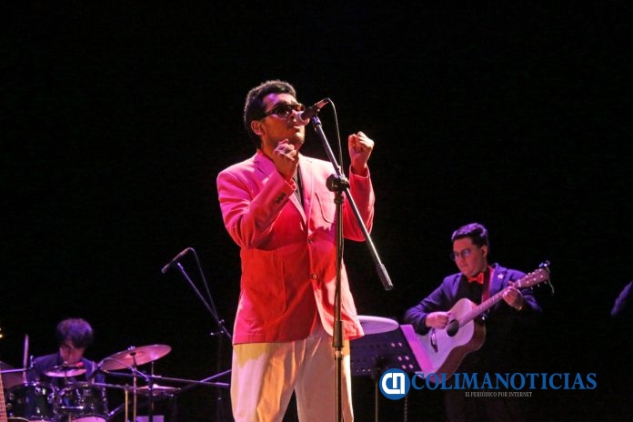 Concierto de Fernando Pedroza en el Pablo Silva