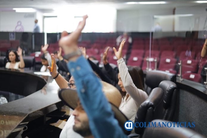 Congreso de Colima