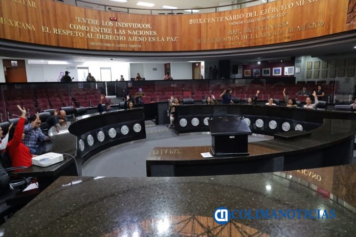 Congreso de Colima
