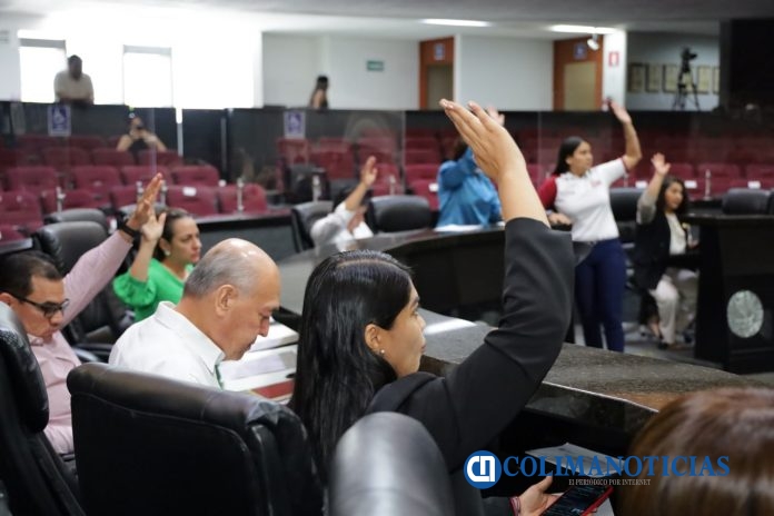 Congreso de Colima